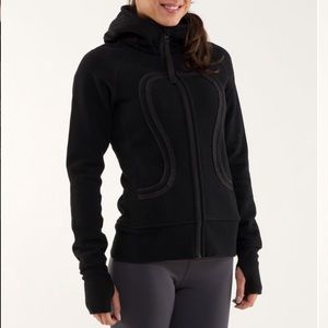 Lululemon Scuba Hoodie Special Edition 🖤